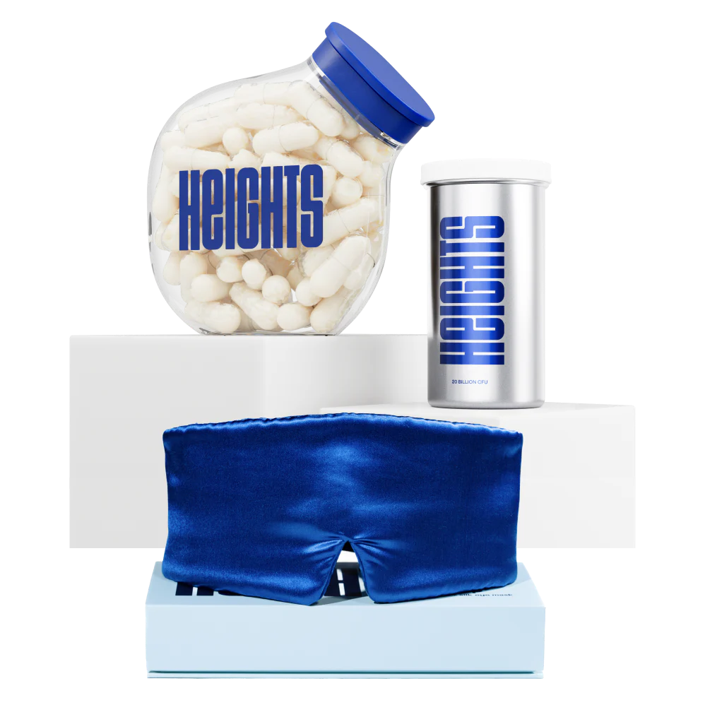 The Sleep & Immunity Bundle